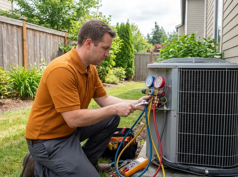 HVAC Preventive Maintenance & Seasonal Tune-Ups in Tacoma, WA