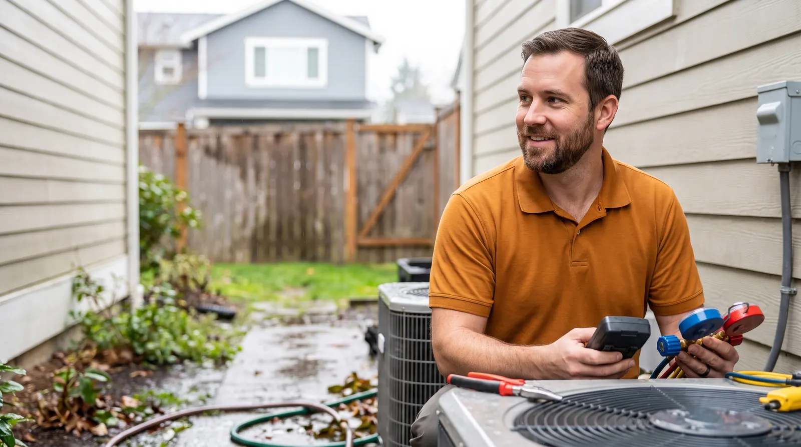 HVAC in Tacoma, WA