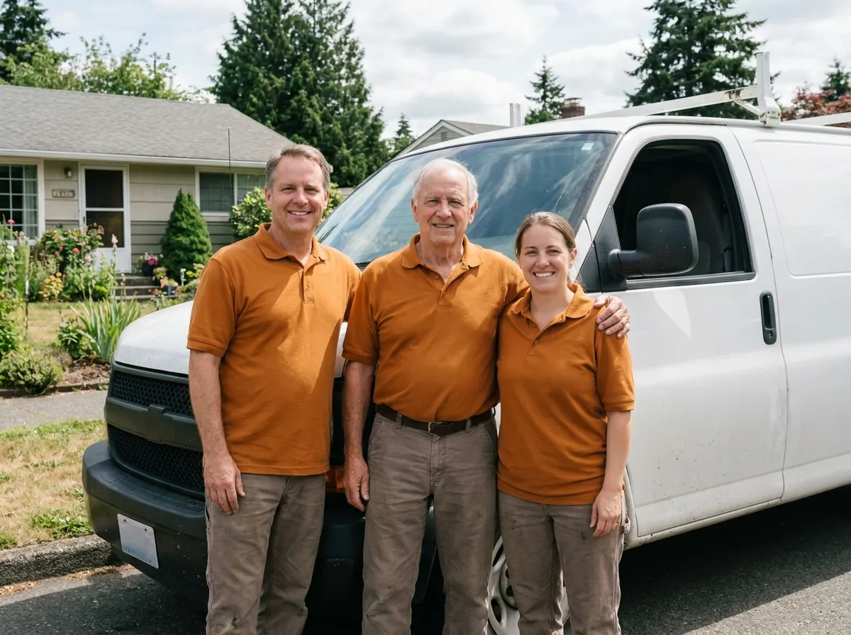 ChillTech HVAC hvac team in Tacoma, WA